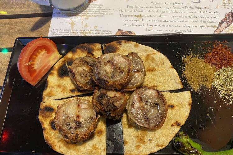 Baba Sogus Besiktas Merkez Istanbul